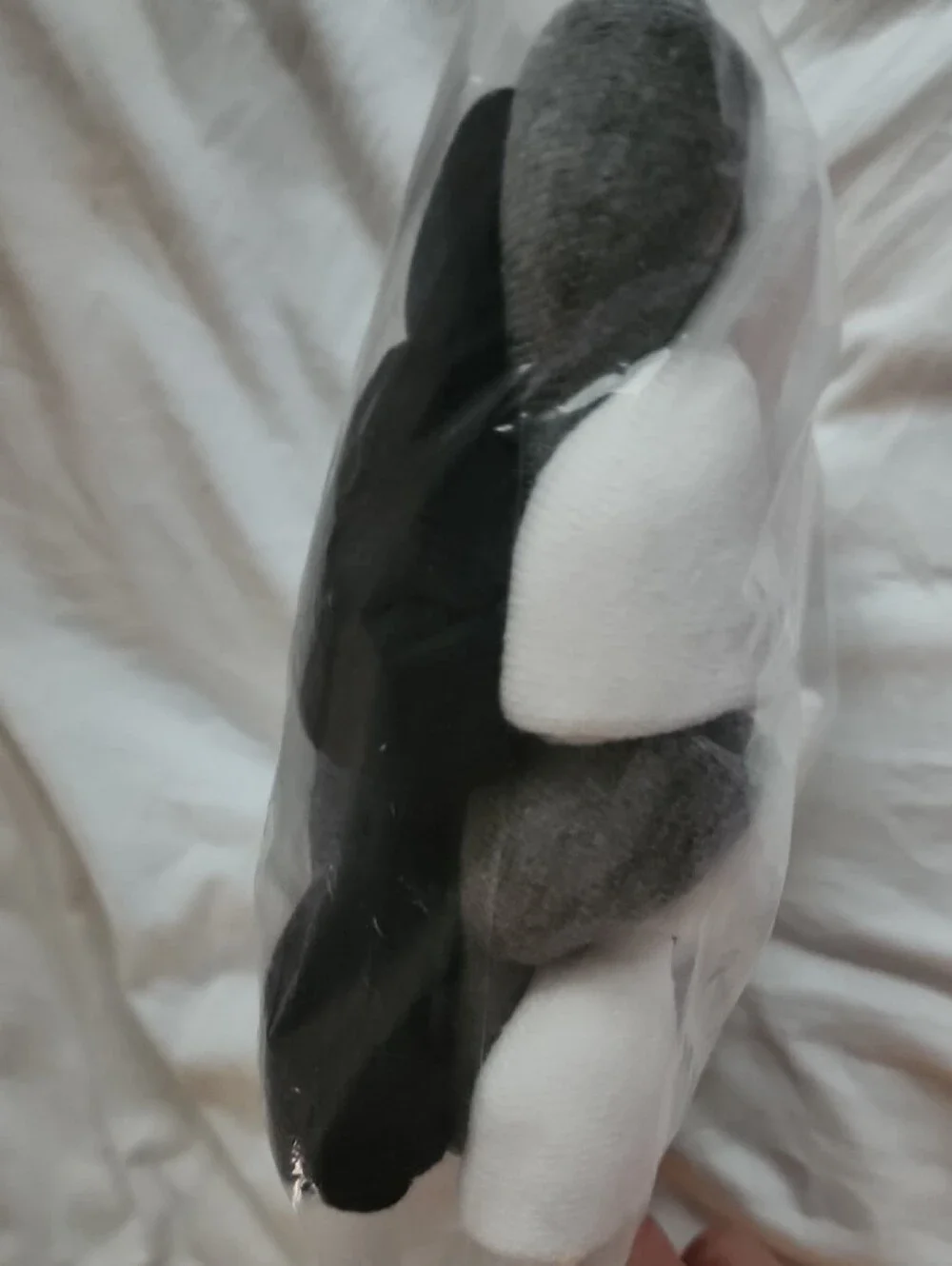 Nike White, Grey and Black Crew Socks with Swoosh - 6 Pack